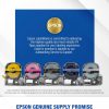 Epson LABELWORKS Vinyl Industrial Tape 36MM 24MM-1