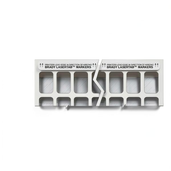 Brady Industrial Labeling Tape Smudge Resistant Laser-3