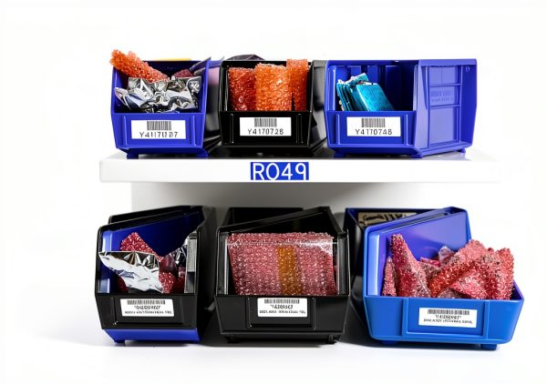 Brady Industrial Labeling Tape Weather Resistant Durable-1