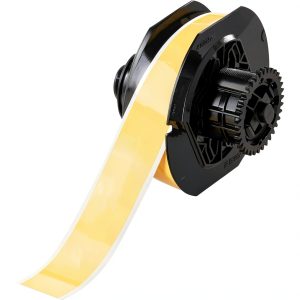 Brady B-569 Polyester Label Stock Industrial Labeling Tape-0
