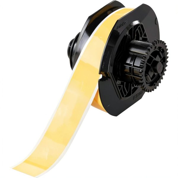 Brady B-569 Polyester Label Stock Industrial Labeling Tape-0