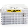 Brady Industrial Labeling Tape Yellow Vinyl Permanent-3