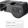 MakeID Flagging Labels Durable PP PET Cable Identification-0