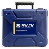 Brady M210 Label Printer Case Durable Foam Protection-0