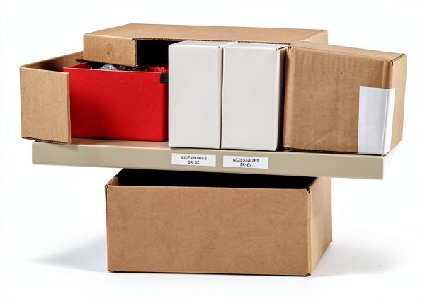 Brady Industrial Labeling Tape High Tack Outdoor Durable-2
