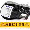Brady Industrial Labeling Tape Weather Resistant Durable-0