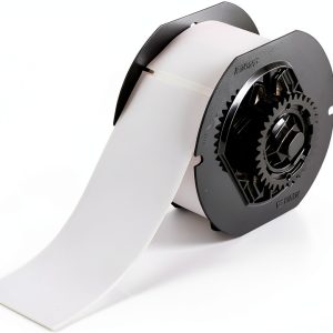 Brady Self-Laminated Labeling Tape Permanent Adhesive-0