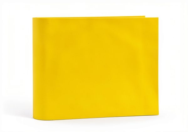 Brady Industrial Labeling Tape Yellow Vinyl Permanent-1