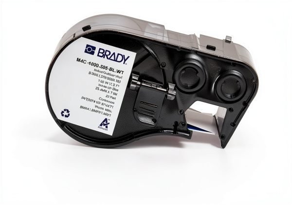 Brady Industrial Labeling Tape Weather Resistant Durable-0