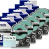 Epson LABELWORKS Vinyl Industrial Tape 36MM 24MM-0