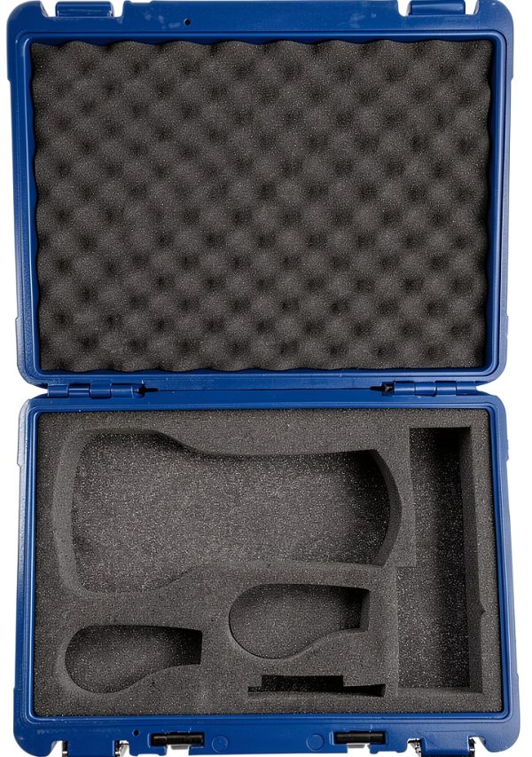 Brady M210 Label Printer Case Durable Foam Protection-2