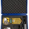 Brady M210 Label Printer Case Durable Foam Protection-3