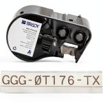 Brady Heat Shrink Wire Marking Tape Durable Industrial-0