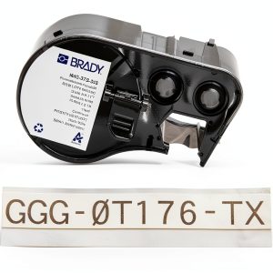 Brady Heat Shrink Wire Marking Tape Durable Industrial-0