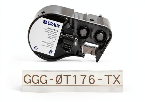 Brady Heat Shrink Wire Marking Tape Durable Industrial-0