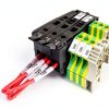 Brady Self-Laminated Labeling Tape Permanent Adhesive-3