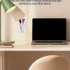 Aecsze Remote Control Holder Wall Mount Plastic Organizer-5