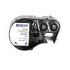 Brady Labeling Tape Durable Vinyl Cloth Industrial Marking-1