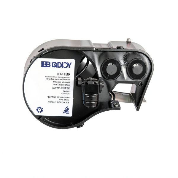 Brady Labeling Tape Durable Vinyl Cloth Industrial Marking-1