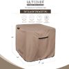 ULTCOVER AC Cover Waterproof Outdoor Unit Protection-1