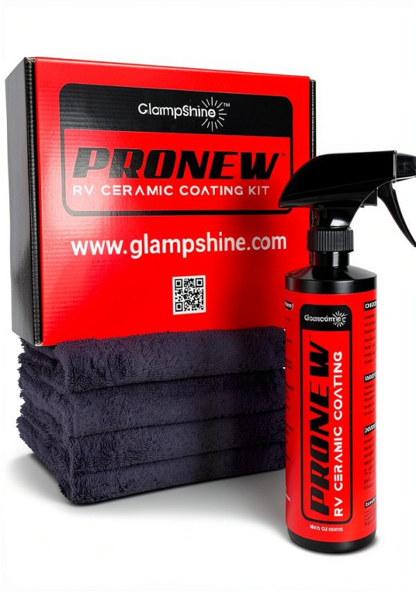 RV Ceramic Coating GlampShine 6Month Shield-8