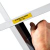 Industrial Labeling Tape Brady UV-Resistant-1