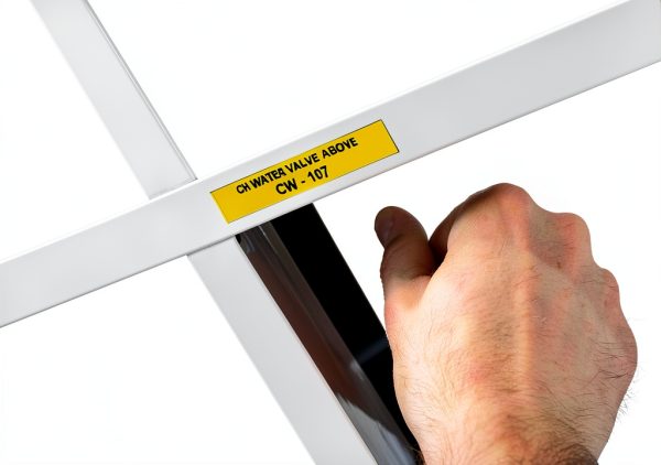 Industrial Labeling Tape Brady UV-Resistant-1