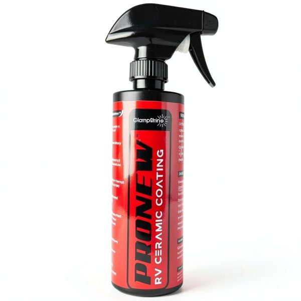 RV Ceramic Coating GlampShine 6Month Shield-2