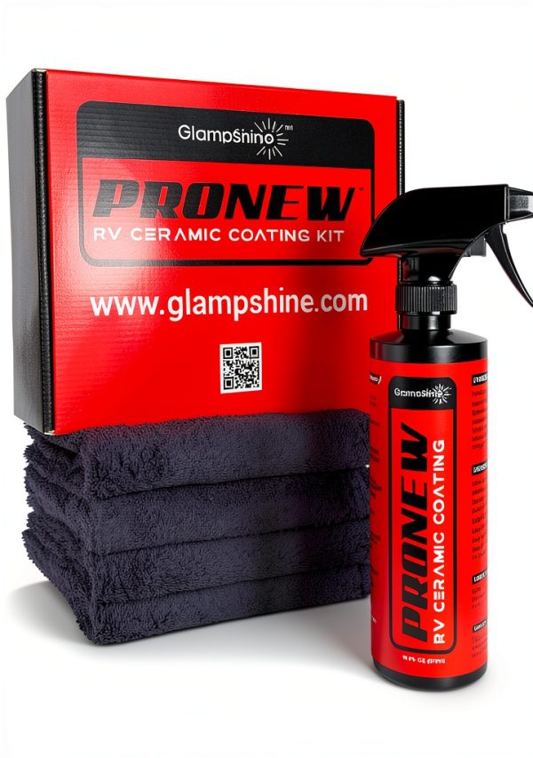 RV Ceramic Coating GlampShine 6Month Shield-0