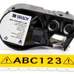 Industrial Labeling Tape Brady UV-Resistant-0