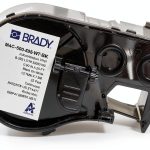 Brady Industrial Tape White UV‑Resistant HighTack-0
