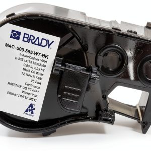 Brady Industrial Tape White UV‑Resistant HighTack-0