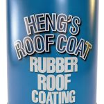 Rubber Roof Sealant HENG’S INDUSTRIES Waterproof-0