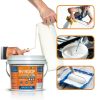 RV Roof Coating Tenee rv Roof Waterproof UV Resistant 95 oz Sealant-6