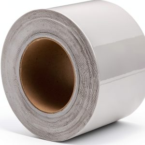 Dicor RV Roof Tape Grey Waterproof 50ft Roll RP-CRCT-4-1C-0