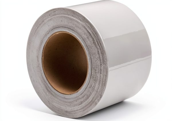 Dicor RV Roof Tape Grey Waterproof 50ft Roll RP-CRCT-4-1C-0