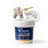 RV Roof Coating Dyvio 1 Gallon Elastomeric Waterproof Sealant Kit-3