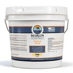 Marlin Acrylic Top Coat 5 Gallon Waterproof UV‑Resistant Roof Coating-0