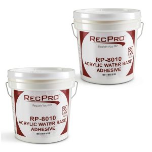 RV Roof Coating Alpha Systems N801000P UV‑Resistant Waterproof Sealant-0