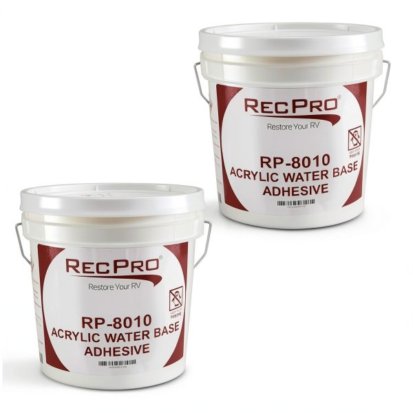 RV Roof Coating Alpha Systems N801000P UV‑Resistant Waterproof Sealant-0