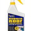 RV Rubber Roof Treatment Protect All 32 oz Anti-Static UV Protectant-0
