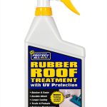 RV Rubber Roof Treatment Protect All 32 oz Anti-Static UV Protectant-0