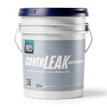 CoverLeaks RV Roof Sealant 5 Gallon CL01 Heavy-Duty Elastomeric-0