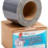 Dicor RV Roof Tape Grey Waterproof 50ft Roll RP-CRCT-4-1C-2