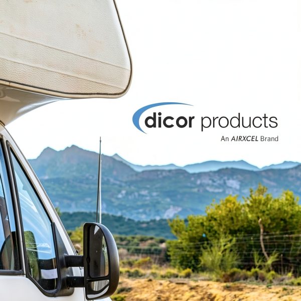 Dicor RV Roof Coating 901BA-1 White 1 Gallon EPDM/TPO Sealant-4