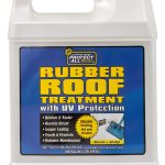 RV Rubber Roof Treatment Protect All Anti Chalk UV Guard 68128-0