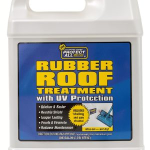 RV Rubber Roof Treatment Protect All Anti Chalk UV Guard 68128-0