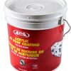 Acrylic Roof Coating Alpha Systems 4034 RVs Trailers and Motorhomes-2
