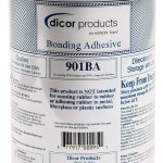 Dicor RV Roof Coating 901BA-1 White 1 Gallon EPDM/TPO Sealant-0