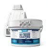 RV Roof Coating Kohree KR418 Flexible Silicone Heat Reflective 1-3